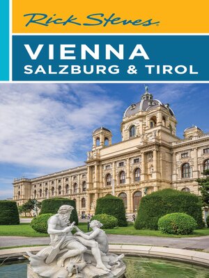cover image of Rick Steves' Vienna, Salzburg & Tirol